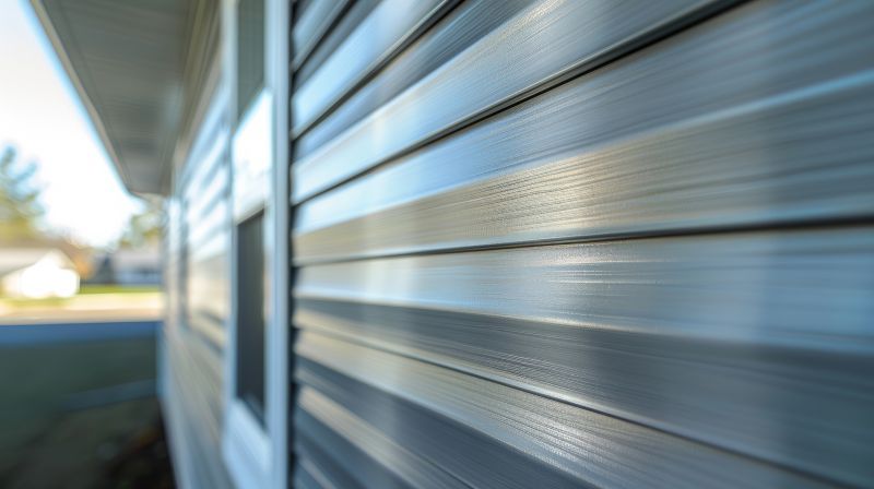 Aluminium Siding Installation in Jackson, GA