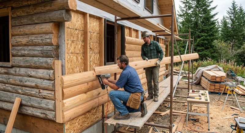 Barn Siding Installation in Conyers, GA