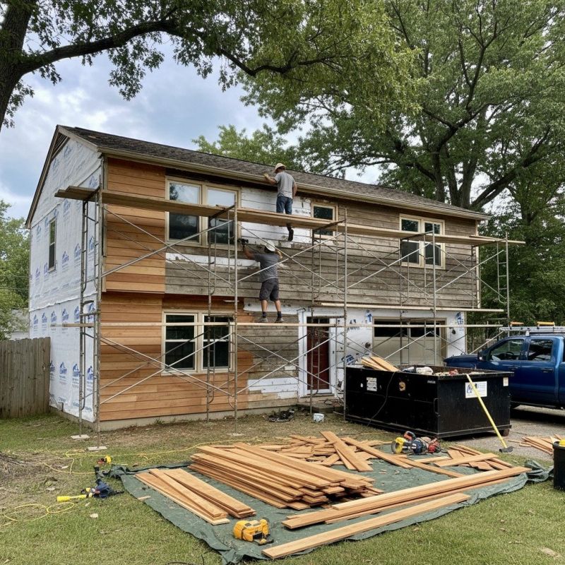 Barn Siding Replacement in Mansfield, GA