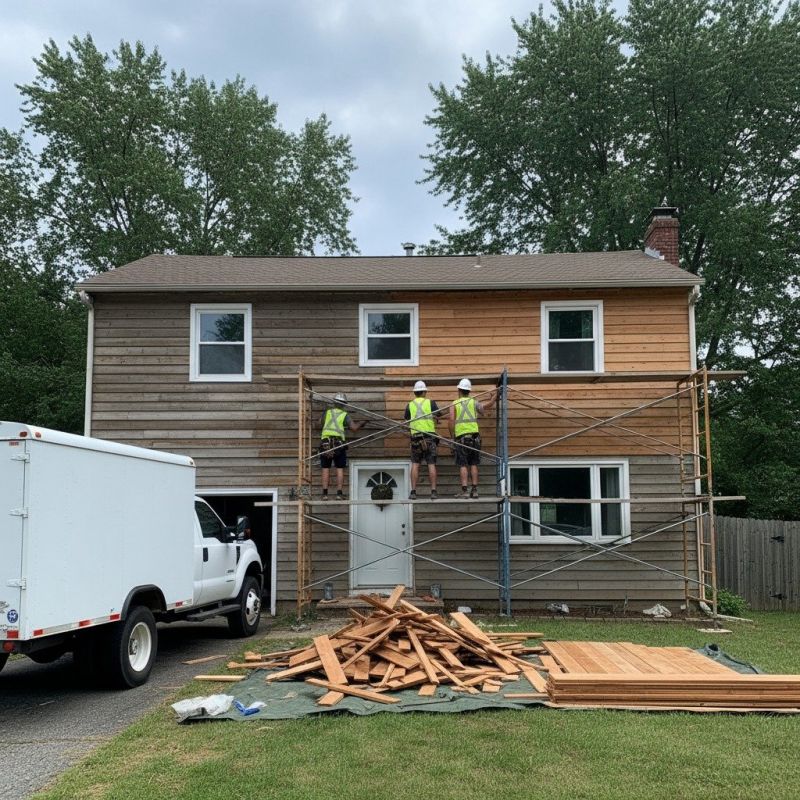 Barn Siding Replacement in Monticello, GA