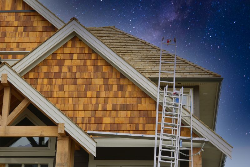 Cedar Siding Installation in Locust Grove, GA