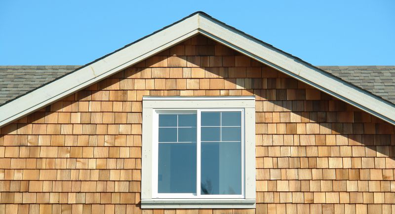 Cedar Siding Installation in Mansfield, GA