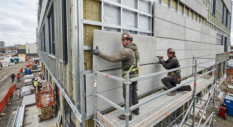 Cement Siding Installation in Grayson, GA