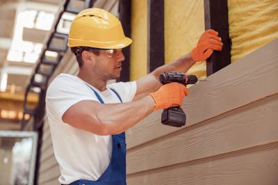 Cement Siding Installation in Madison, GA