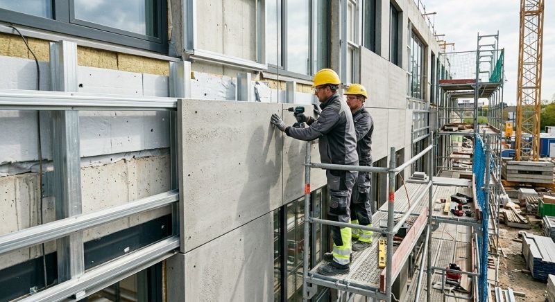 Cement Siding Installation in Snellville, GA