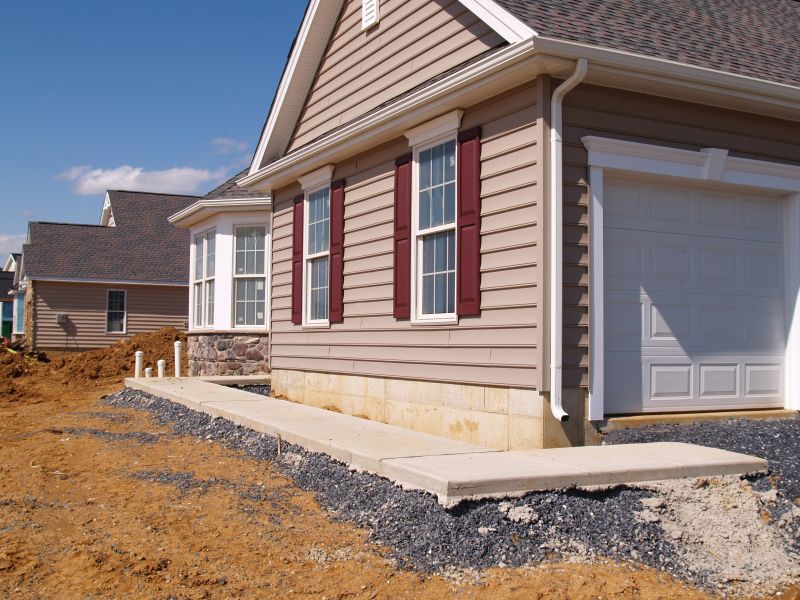 Cement Siding Replacement in Covington, GA