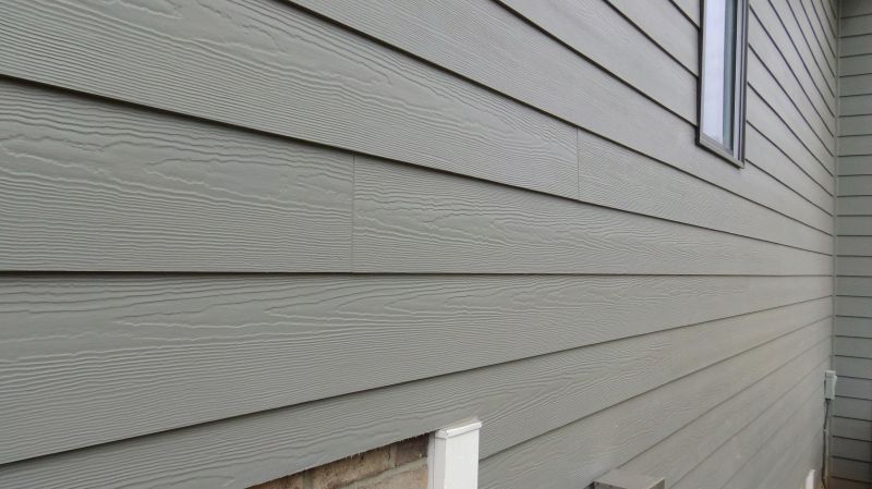 Cement Siding Replacement in Stockbridge, GA