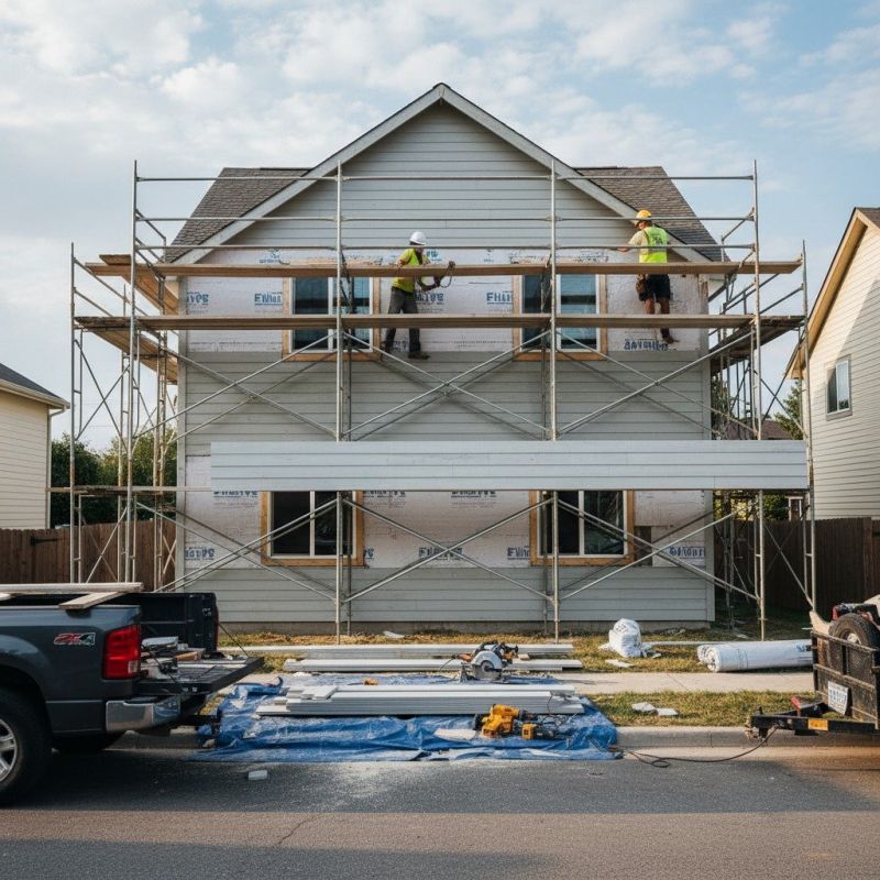 Clapboard Siding Installation in Newton County, GA