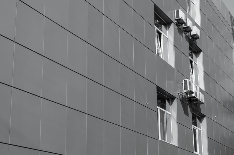 Commercial Siding Installation in Newton County, GA