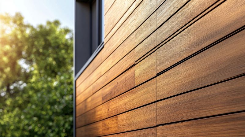 Composite Siding Installation in Mcdonough, GA