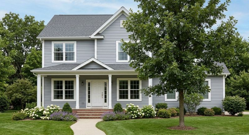 Dutch Lap Siding Installation in Newton County, GA