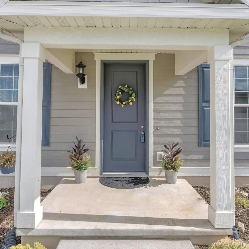 Faux Wood Siding Installation in Oxford, GA