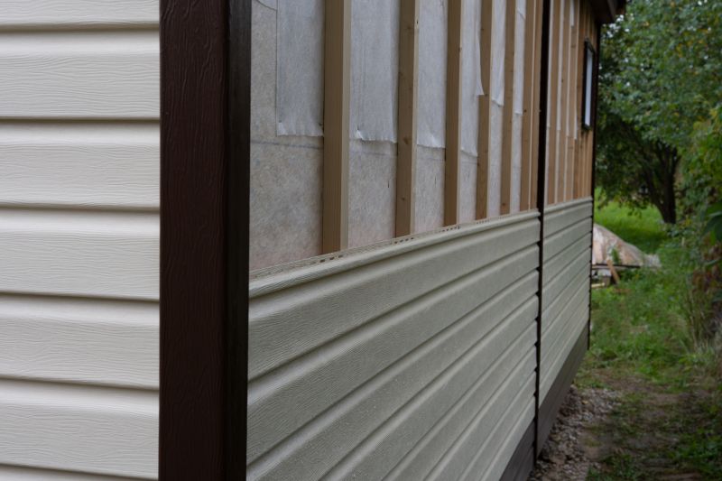 Fiber Siding Installation in Covington, GA