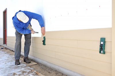 Fiber Siding Installation in Henry County, GA