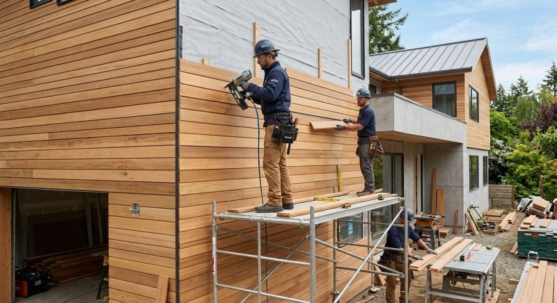 Home Cladding Installation in Newton County, GA