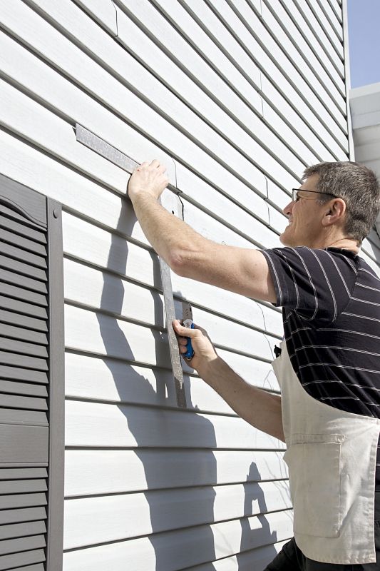 House Siding Installation in Locust Grove, GA