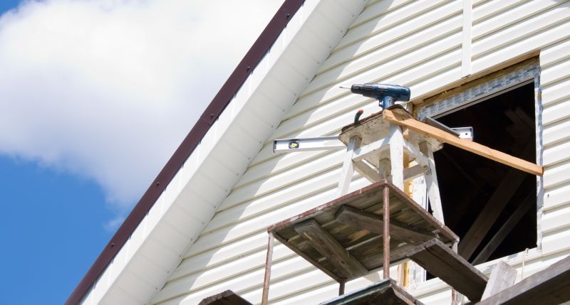 House Siding Installation in Loganville, GA