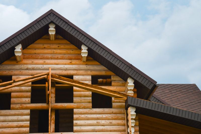 Log Siding Installation in Mansfield, GA