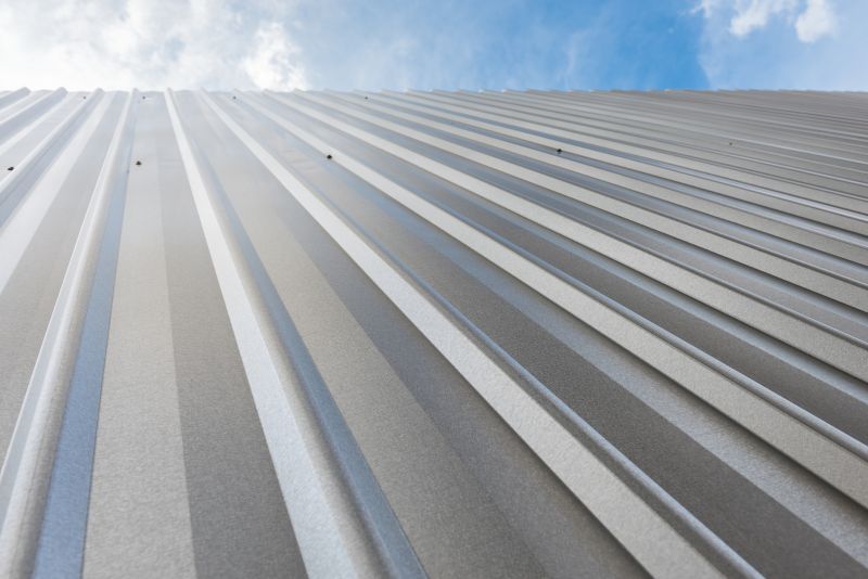 Metal Cladding Installation in Newton County, GA