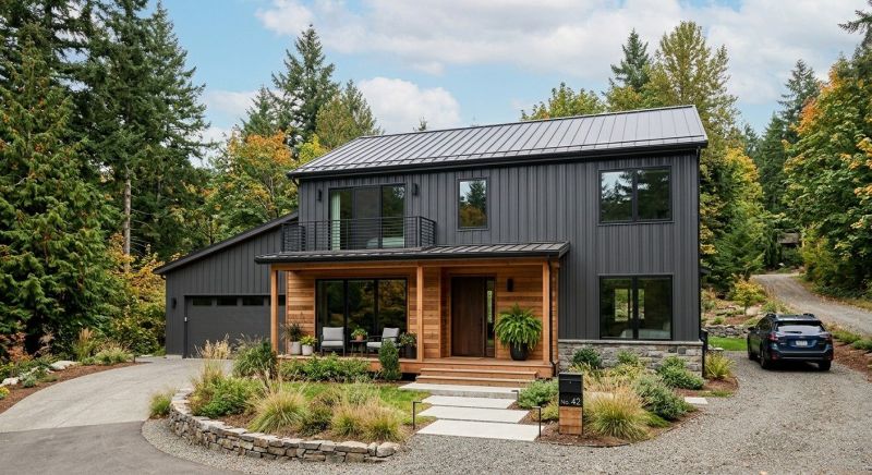Metal Siding Replacement in Henry County, GA