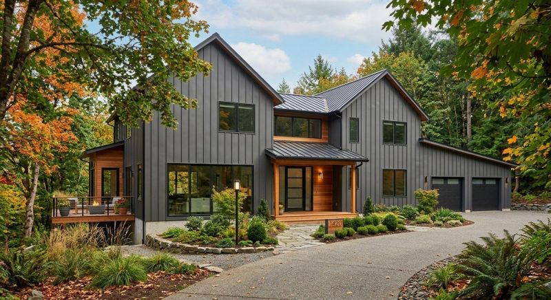Metal Siding Replacement in Locust Grove, GA