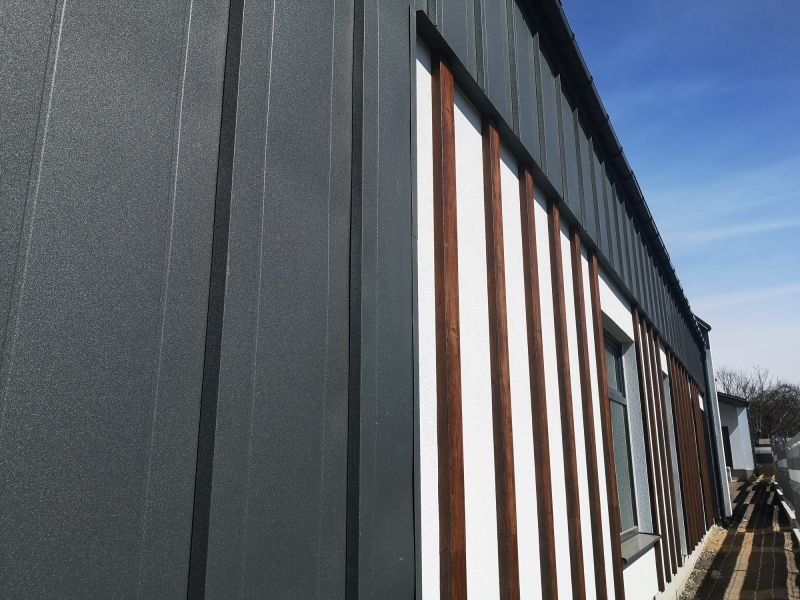 Metal Siding Replacement in Mansfield, GA