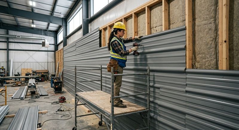 Metal Siding Service in Grayson, GA