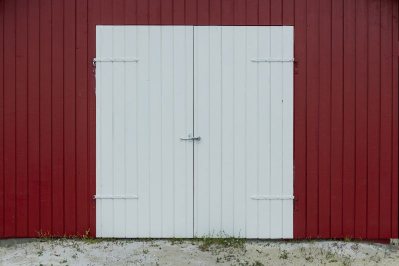 Pole Barn Siding Installation in Newton County, GA