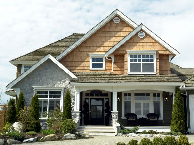 Shake Siding Installation in Covington, GA