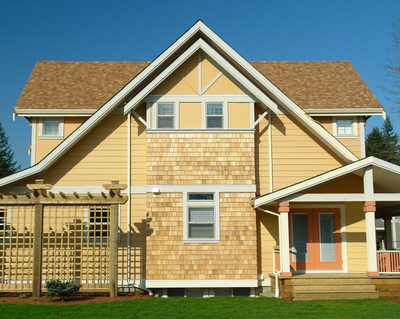 Shake Siding Installation in Madison, GA