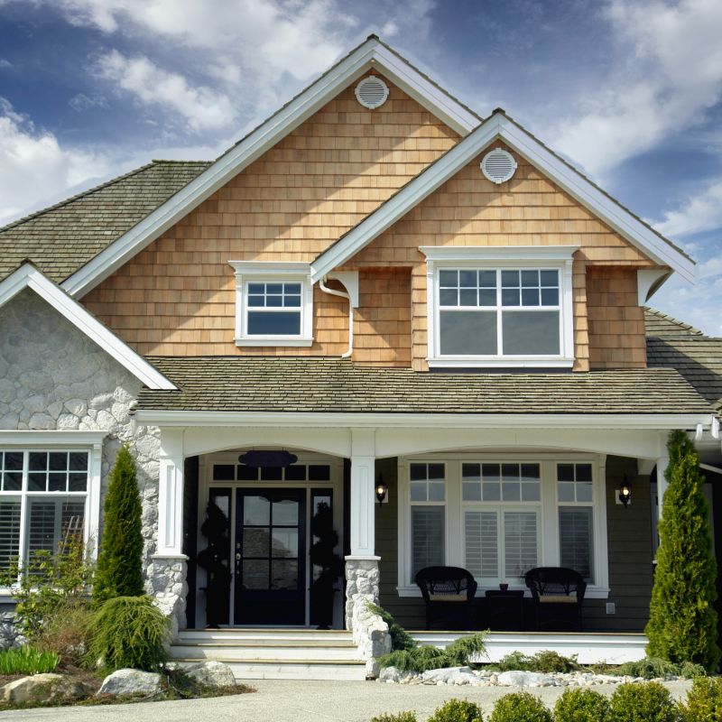 Shake Siding Installation in Mcdonough, GA