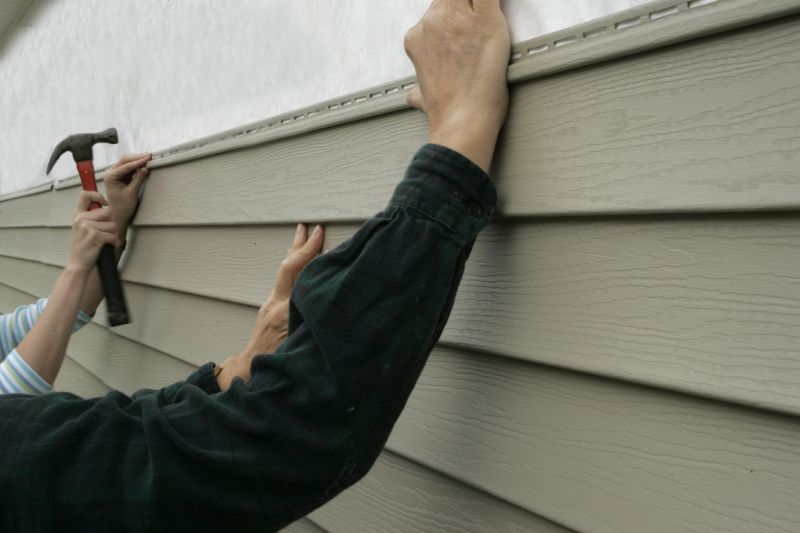 Siding Installation in Jackson, GA