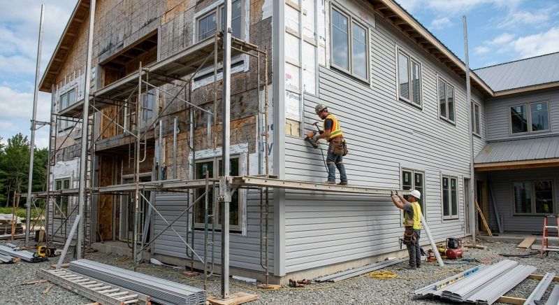 Siding Service in Jackson, GA