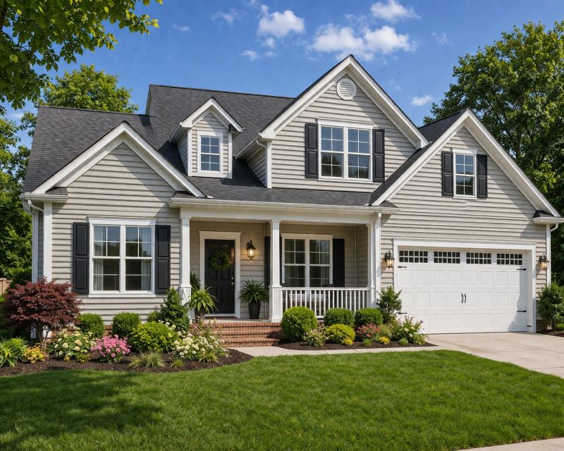Siding Service in Newton County, GA
