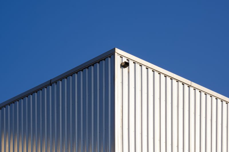 Tin Siding Installation in Newton County, GA