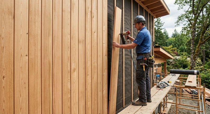 Veneer Siding Installation in Newton County, GA