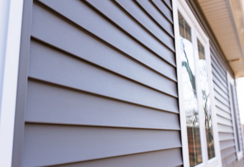 Vinyl Siding Installation in Covington, GA