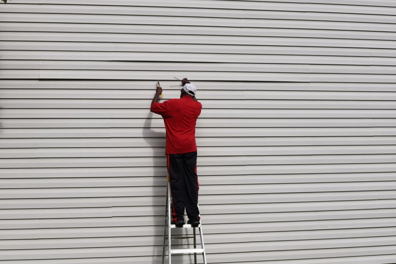 Vinyl Siding Installation in Madison, GA