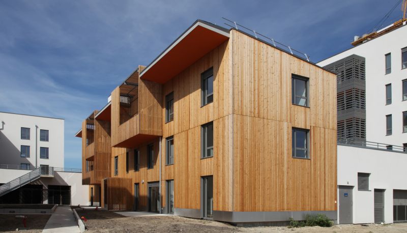 Wood Cladding Installation in Grayson, GA