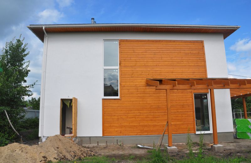 Wood Cladding Installation in Henry County, GA