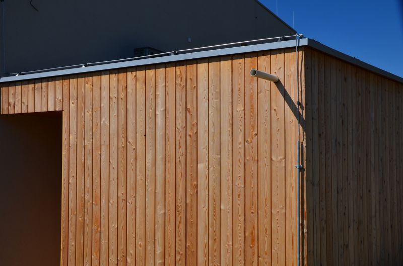 Wood Cladding Installation in Rockdale County, GA