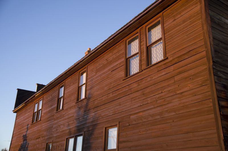 Wood Plank Siding Installation in Newton County, GA