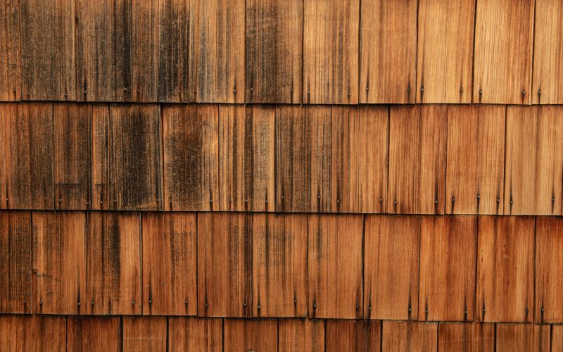 Wood Shake Siding Installation in Newton County, GA