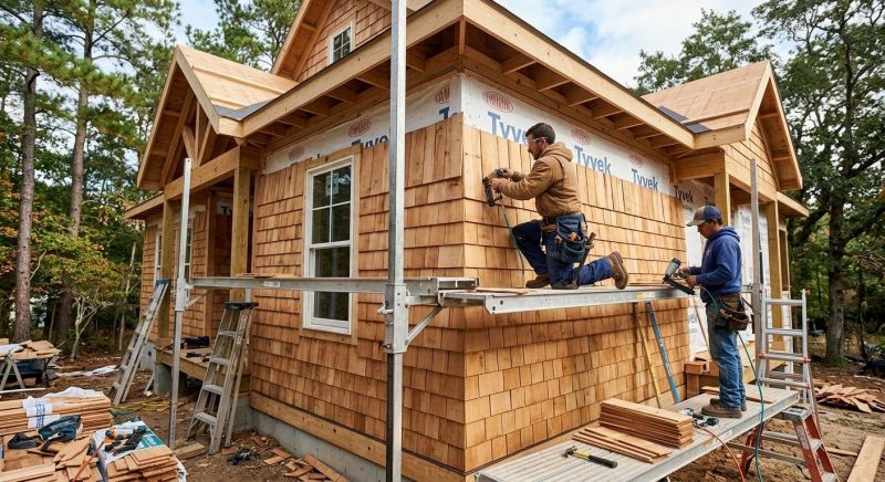 Wood Siding Replacement in Mansfield, GA