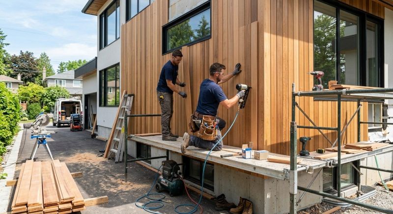 Wood Siding Service in Lithonia, GA
